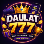 Daulat777 Game